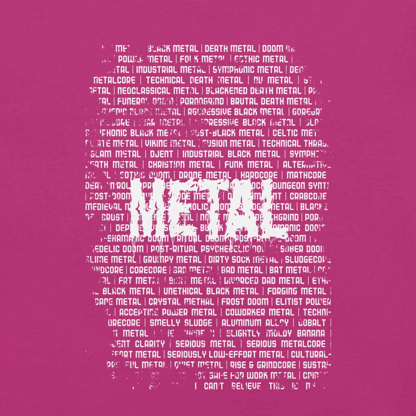 DINES x FAKE FANS Unisex t-shirt