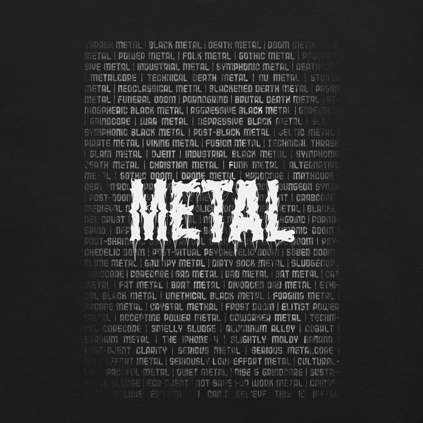 DINES x FAKE FANS Unisex t-shirt