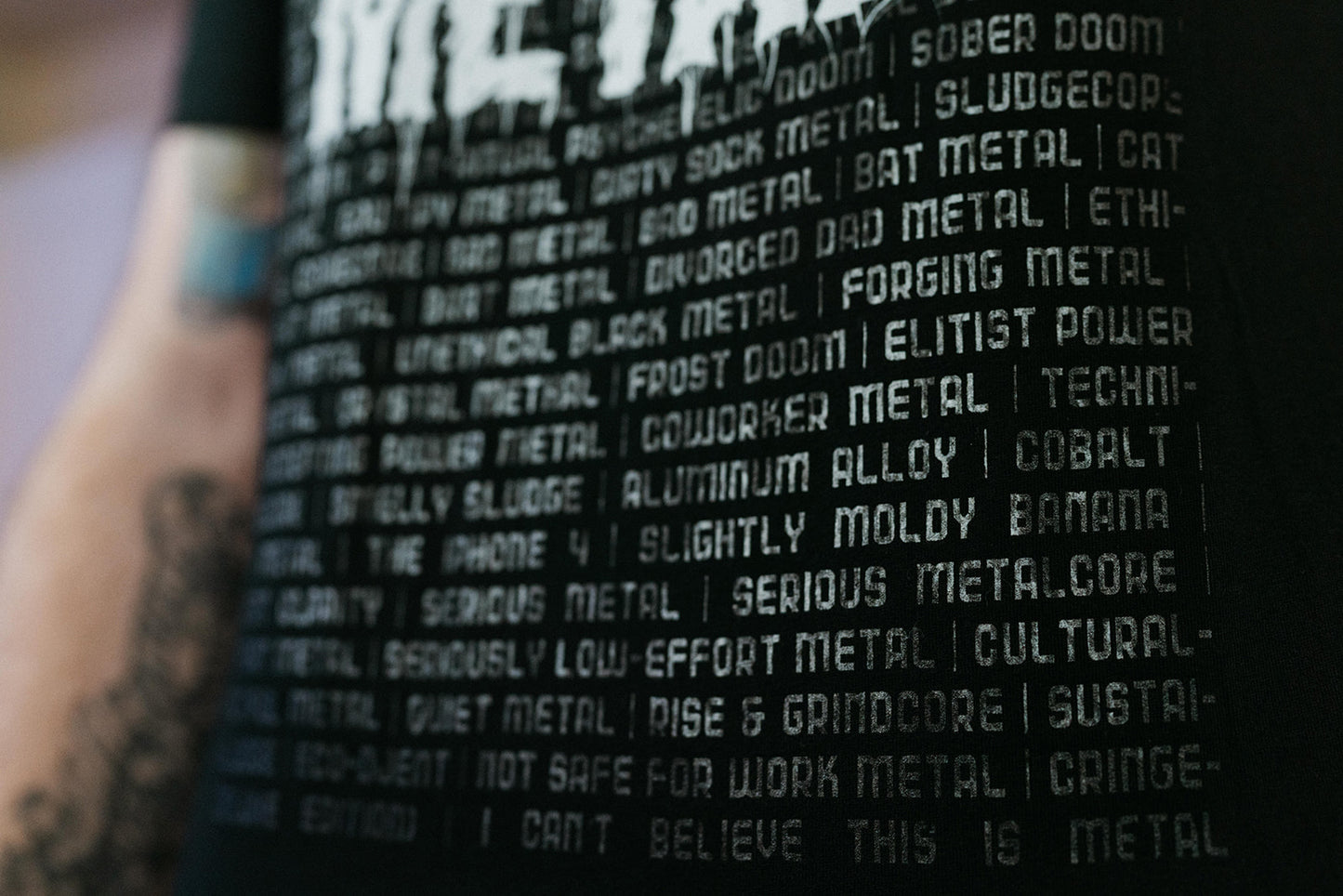 DINES x FAKE FANS Unisex t-shirt