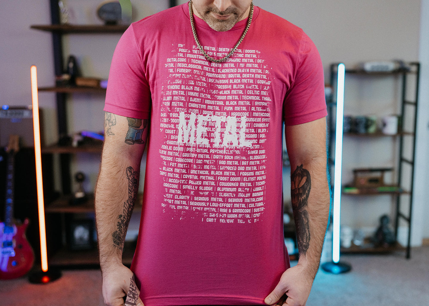 DINES x FAKE FANS Unisex t-shirt