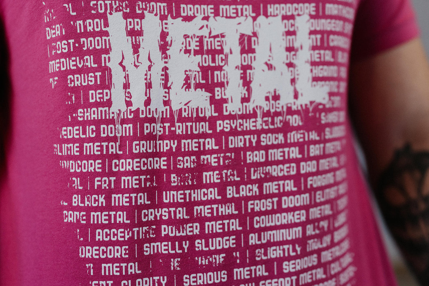 DINES x FAKE FANS Unisex t-shirt