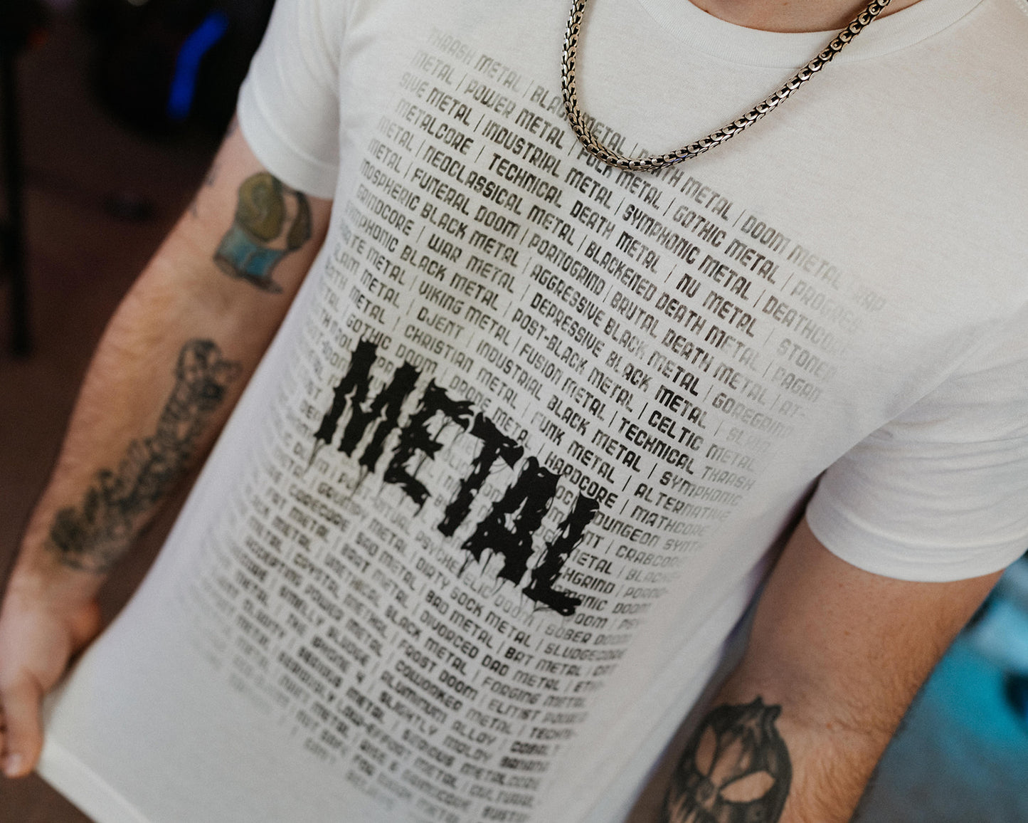 DINES x FAKE FANS Unisex t-shirt