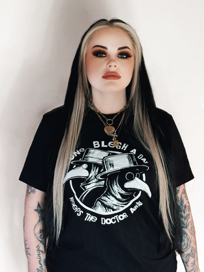 BLEGH Unisex t-shirt