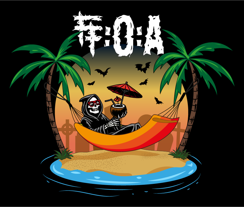 F:O:A Unisex t-shirt