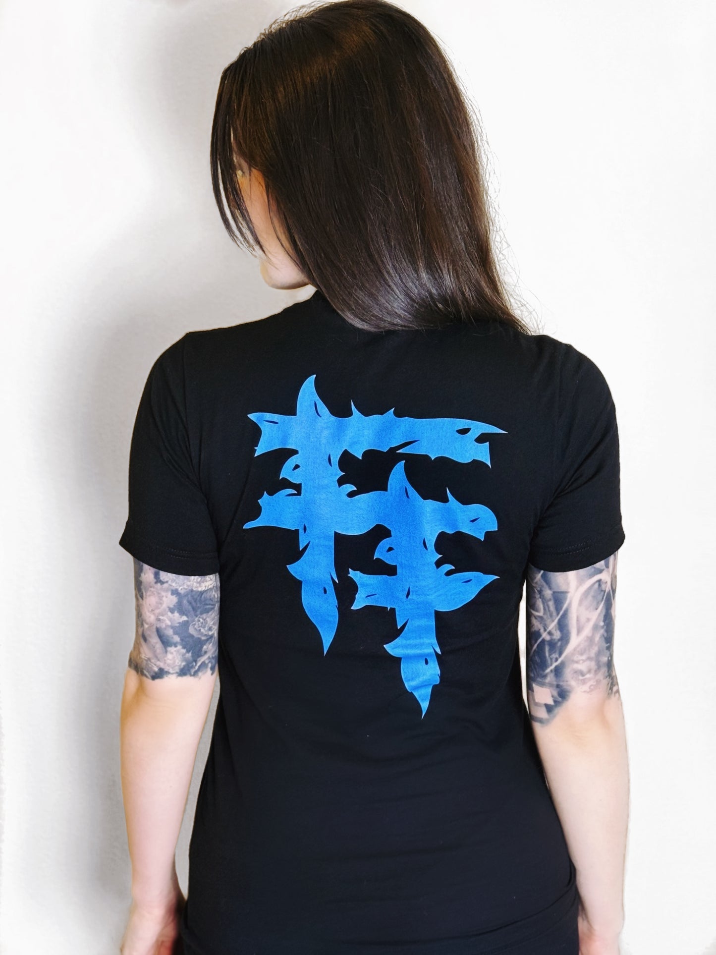 ONLY FAKE FANS Unisex t-shirt