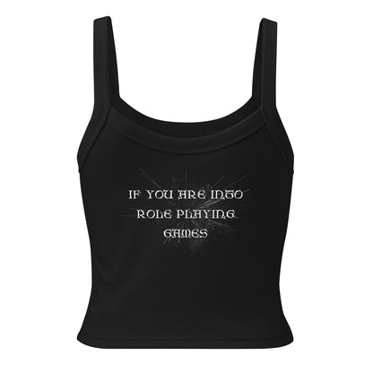 JASSY x FAKE FANS - SWORD Women’s tank top